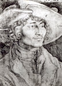 Portrait of an Unknown Man